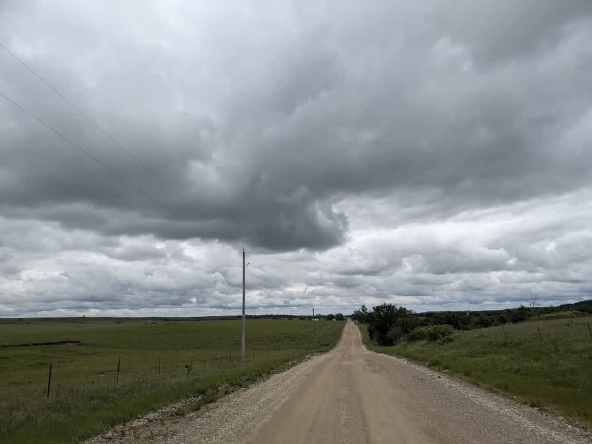 County Road 31 trail photo