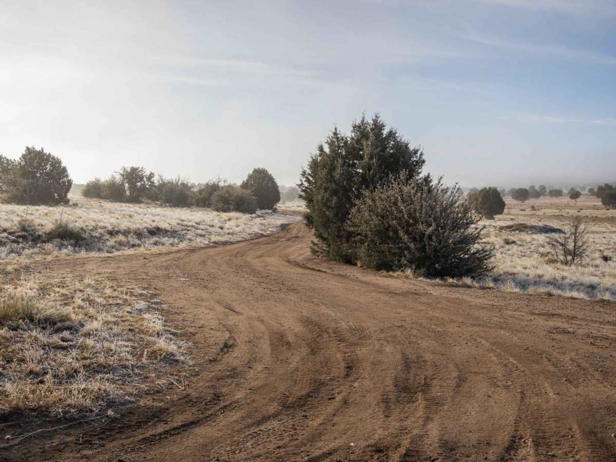 Los Ranchitos trail photo