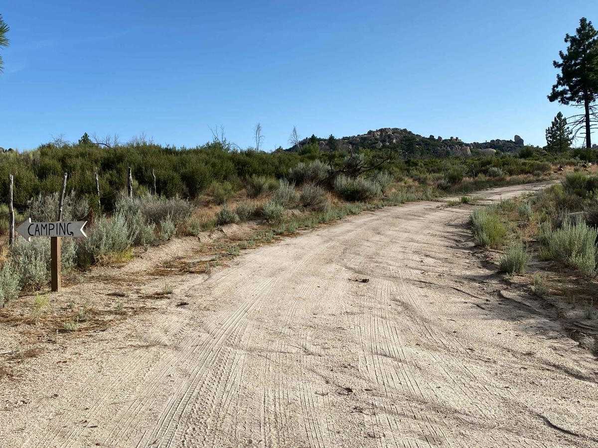 Road to Rancho Botella photo 4