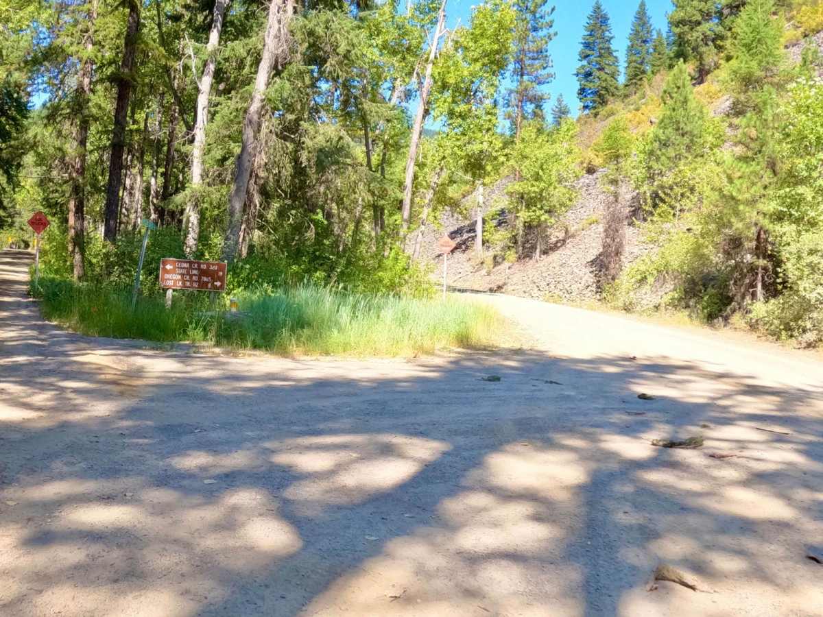 Oregon Creek photo 4