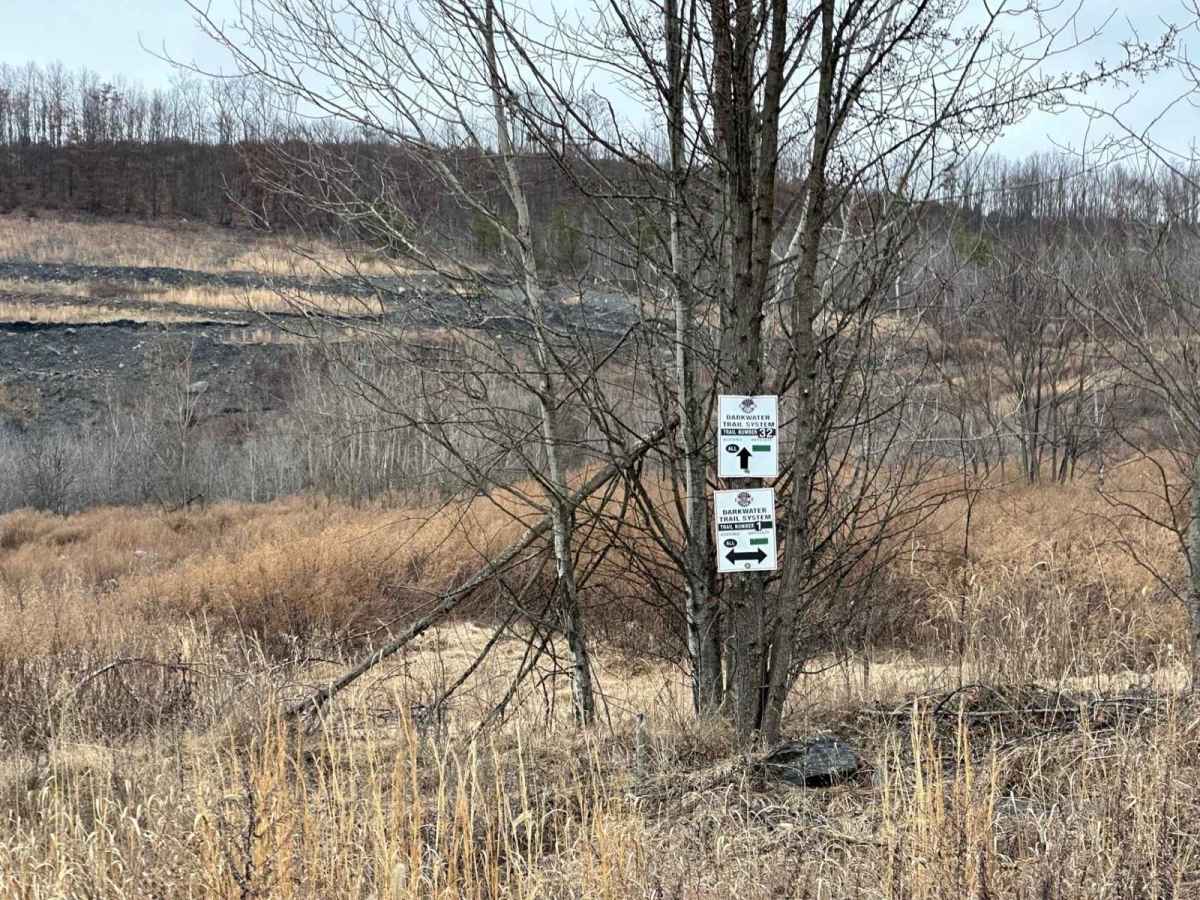 Darkwater 32 trail photo
