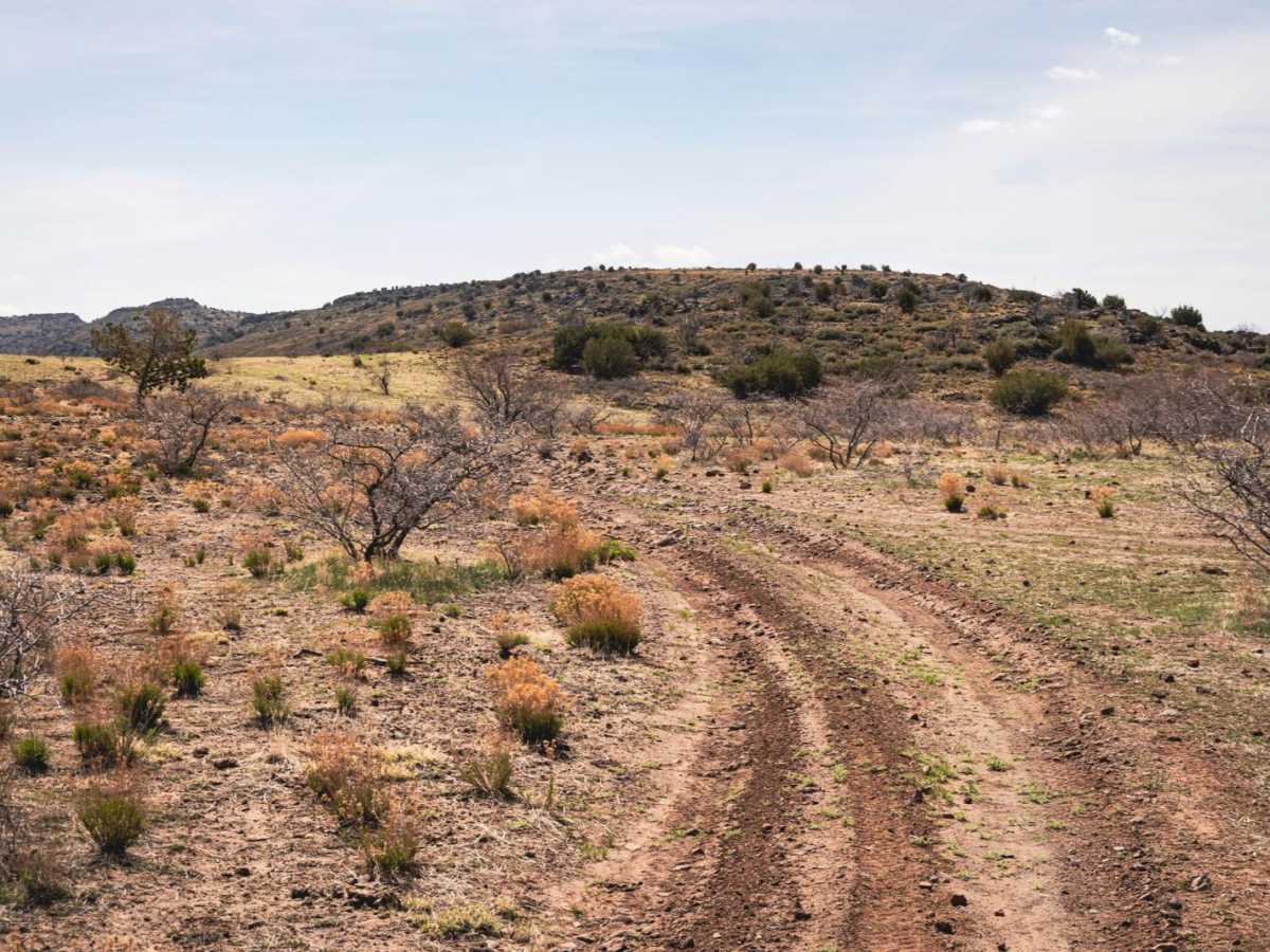 Twenty-Two Mesa trail photo
