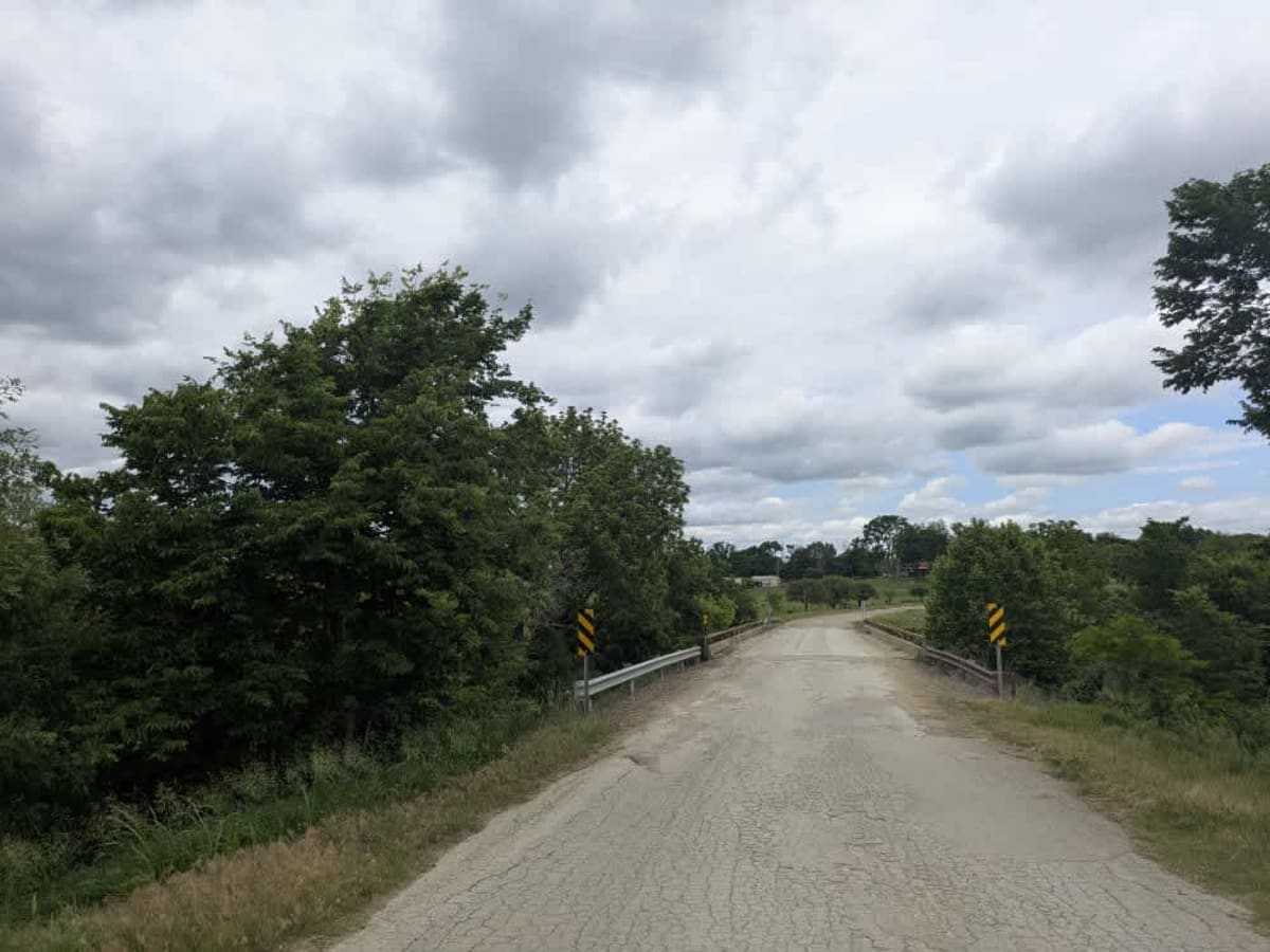 Road 5a trail photo