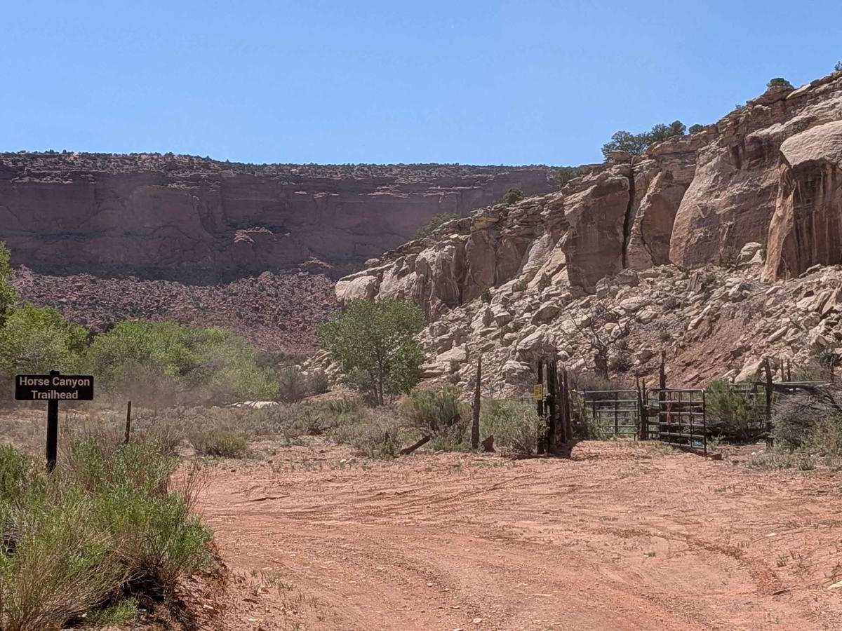 Horseshoe Canyon photo 3