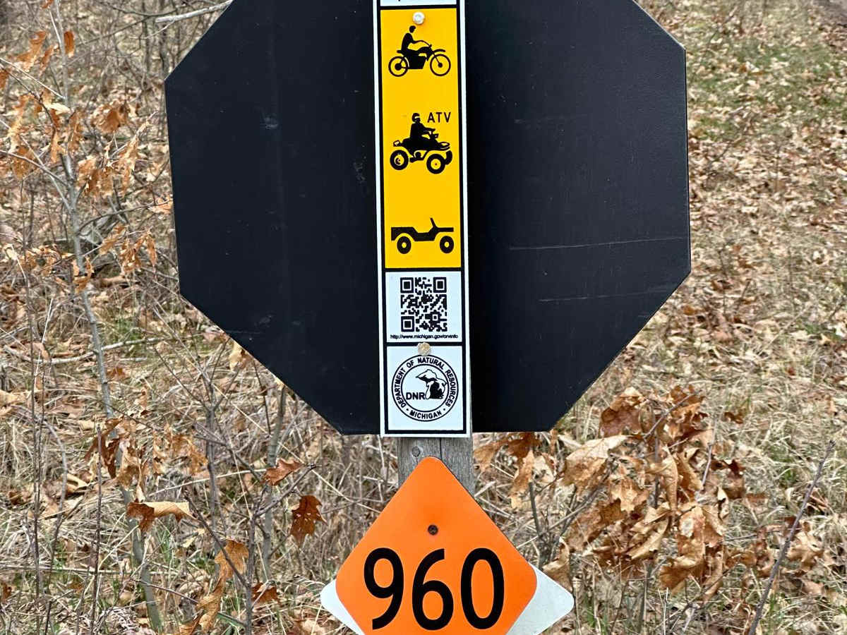 LP 960 trail photo
