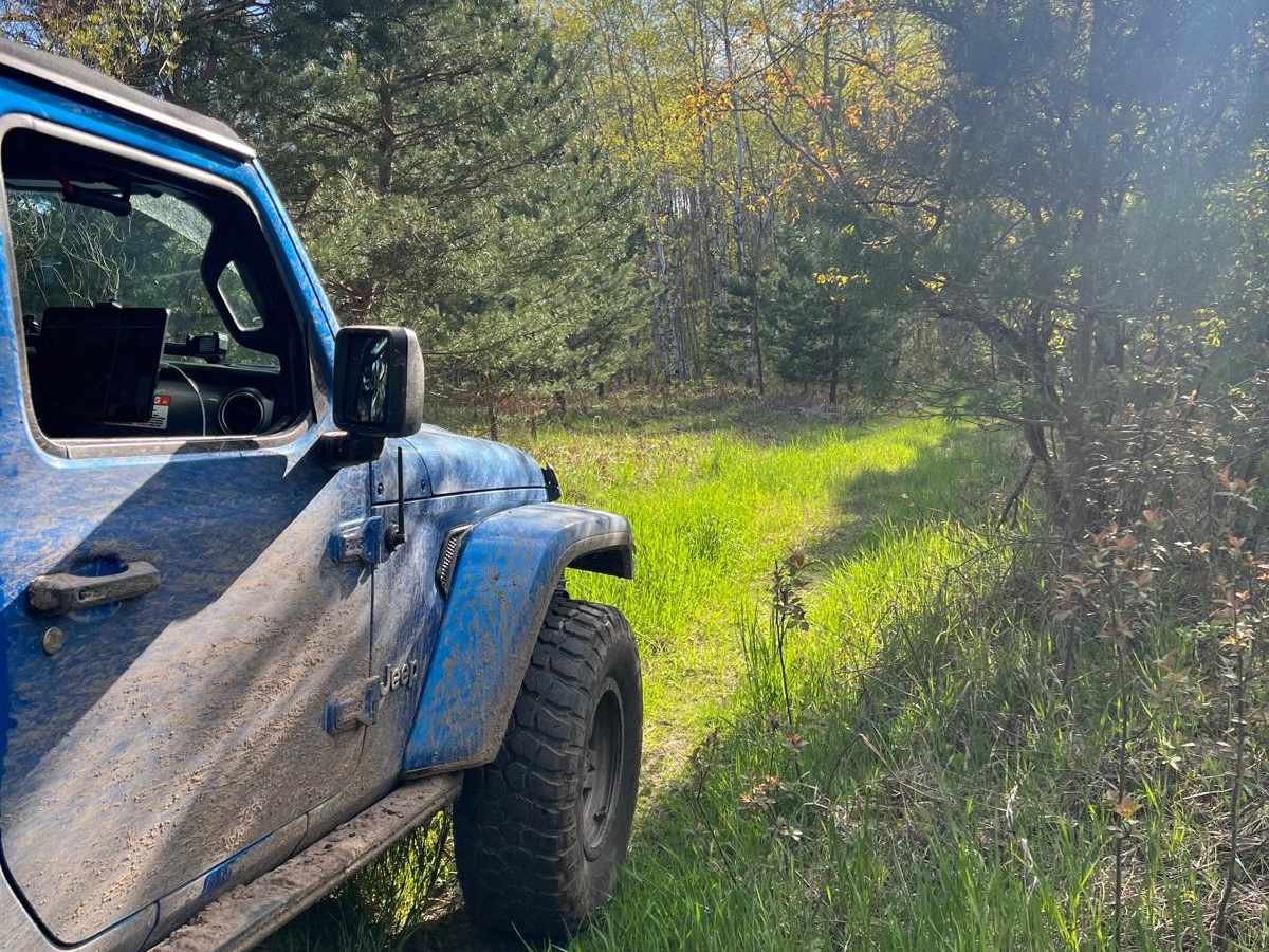 NBT Connector Trail trail photo