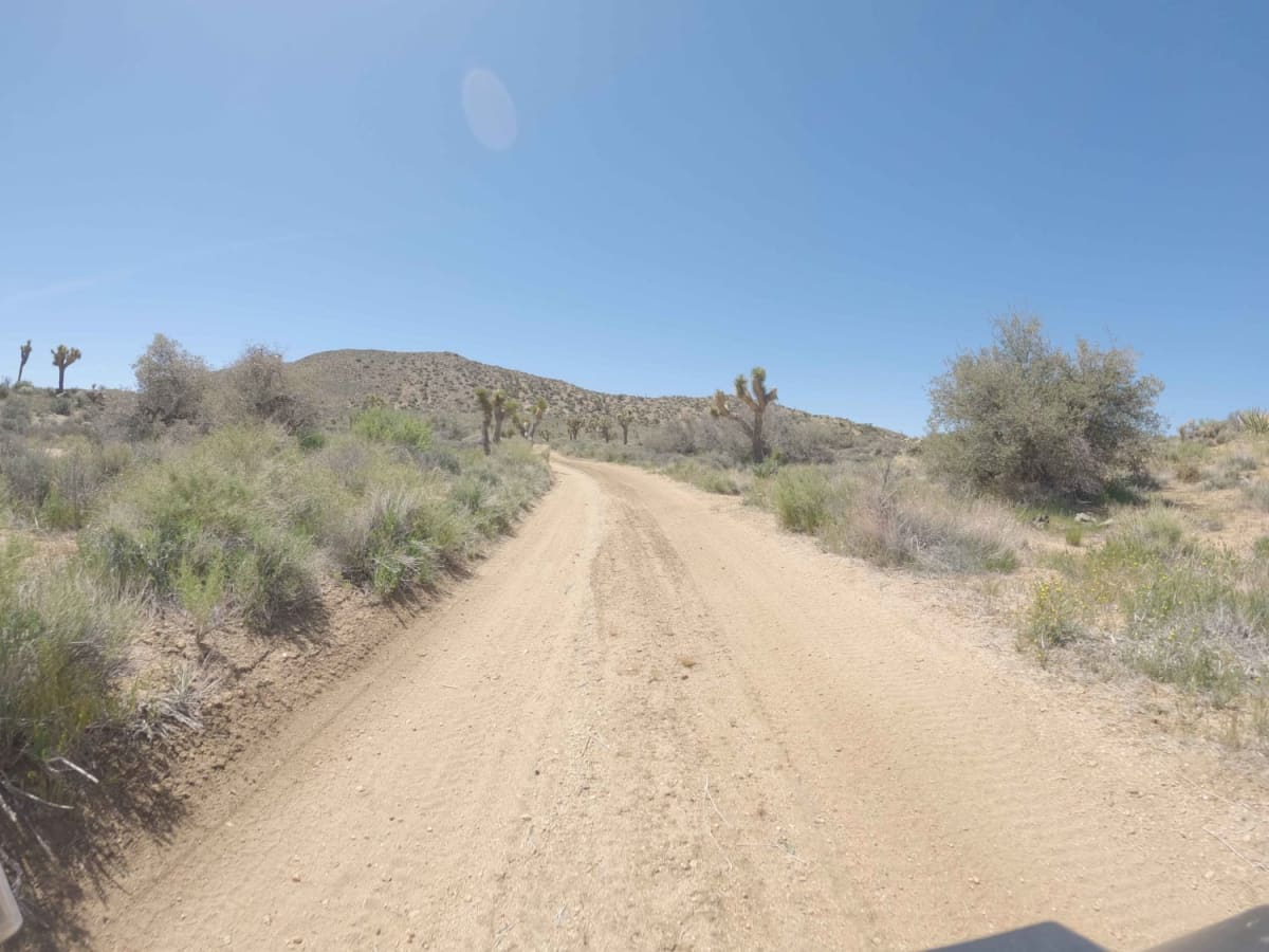 Spur Roads - BLM C2319 - C2352 photo 2