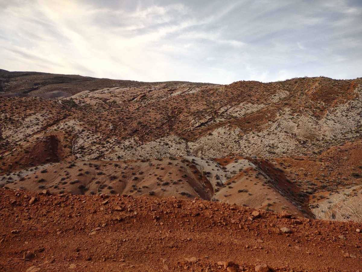 Red Cliffs Rec Area to Virgin River photo 2