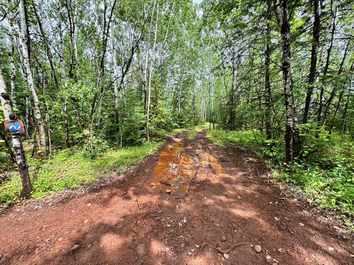 Attitude Alley trail photo