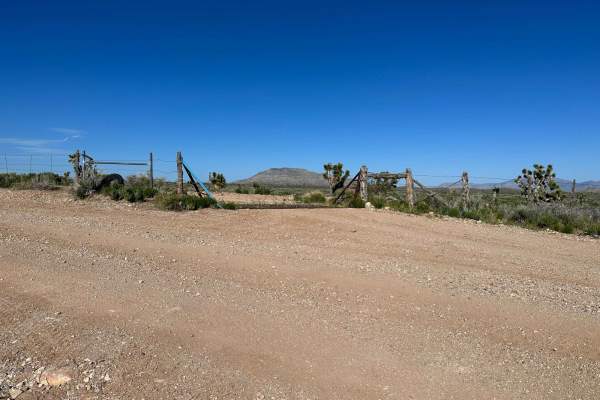 Lime Mountain Road