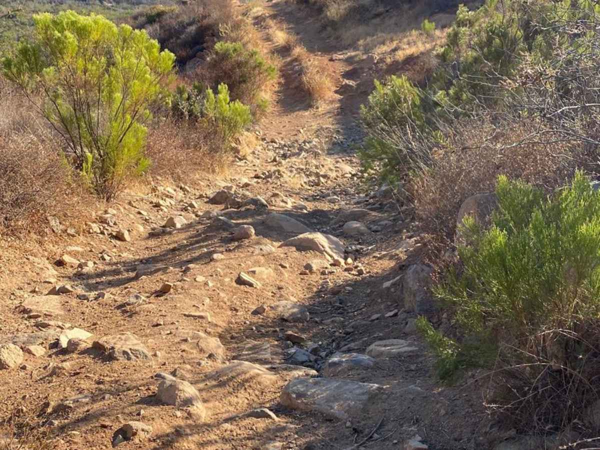 Mision Santo Domingo Canyon photo 3