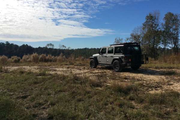 HCNF 102E Trail