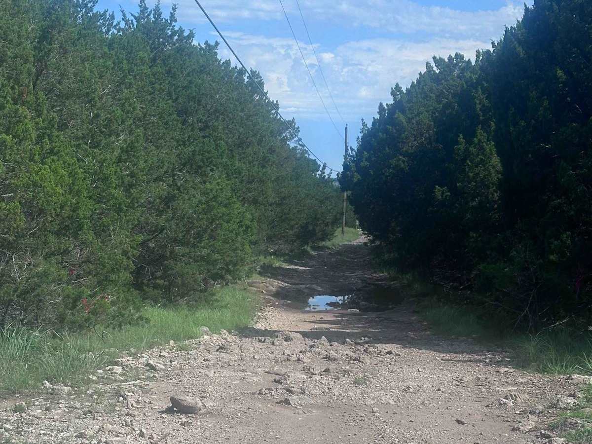 Powerline 1st Segment trail photo