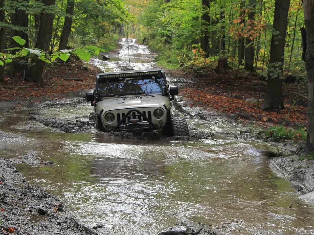 Jeep Route 9995183 trail photo