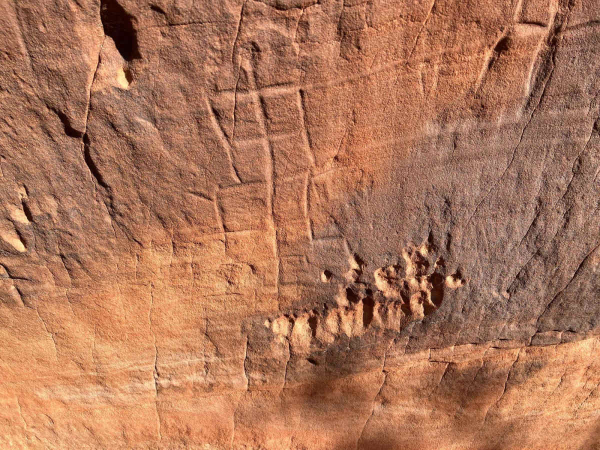 Petroglyph Experience (103C/1103) photo 2