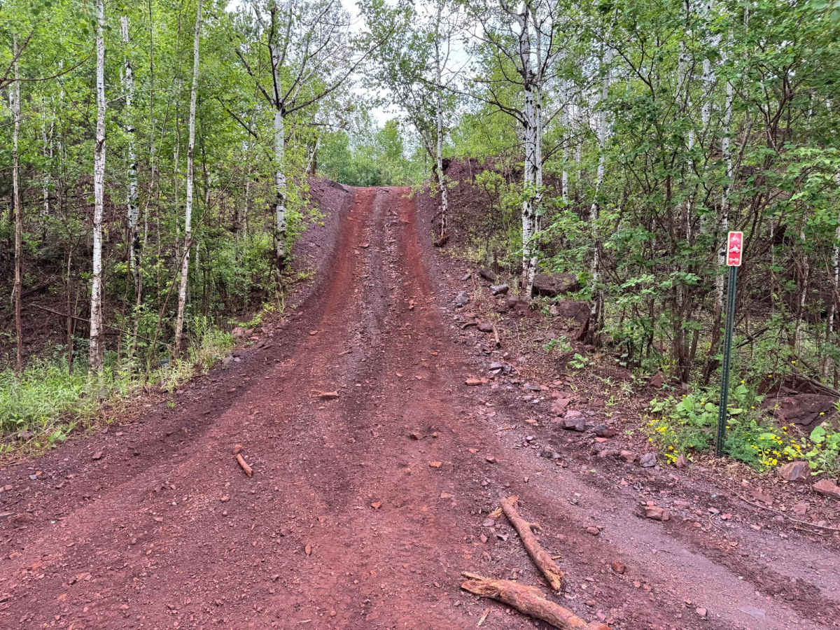 Tooling Around Loop trail photo