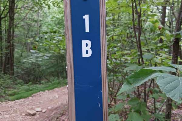 Trail 1B - Rock Run Recreation Area