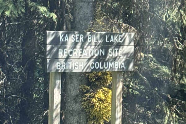 Kaiser Bill Lake