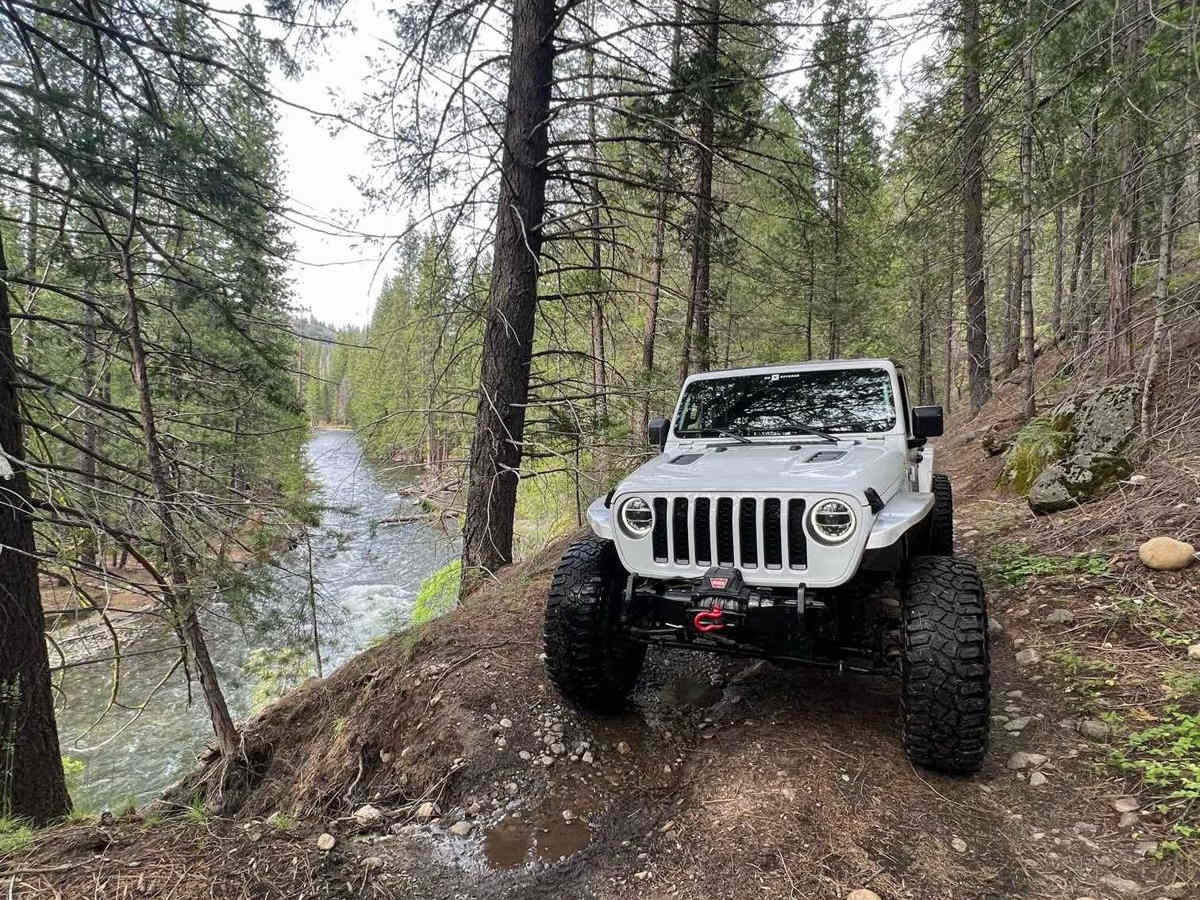 South Fork Stanislaus River Trail (4N90) photo 6