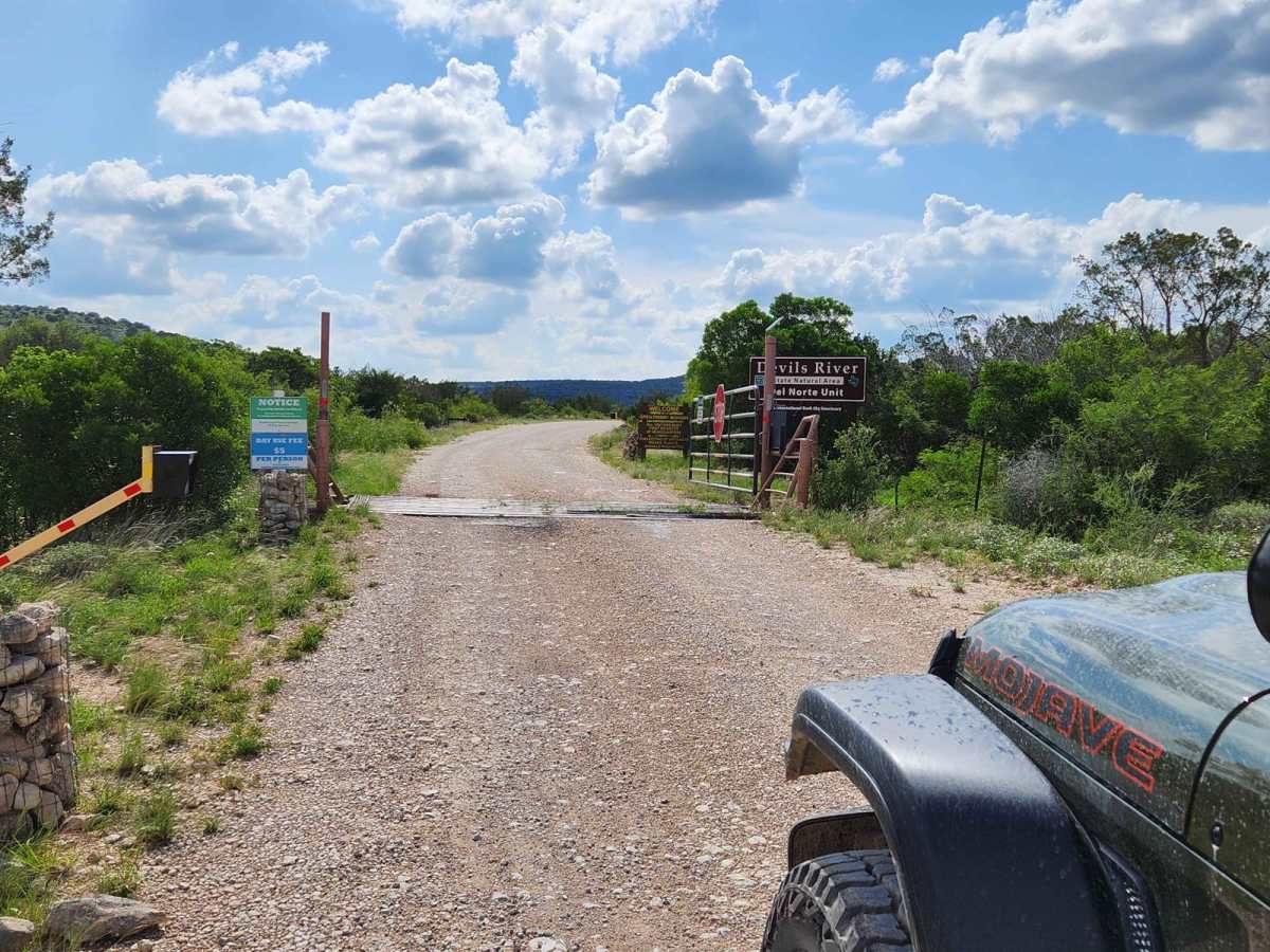Dolan Creek Road to DRSNA photo 2