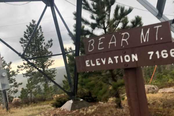 Bear Mountain Lookout