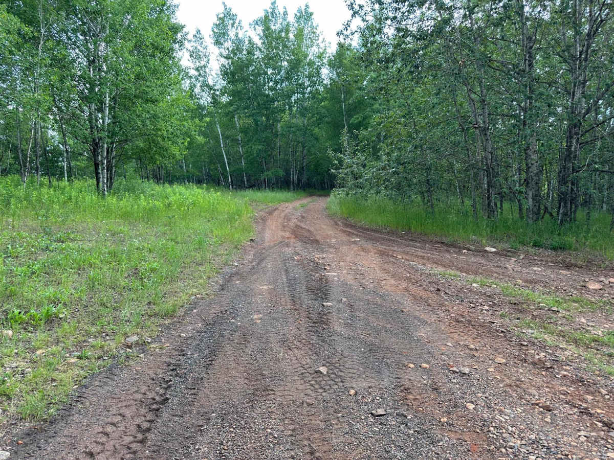Axle Trap Connector trail photo