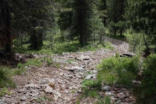 Slate Peak ATV