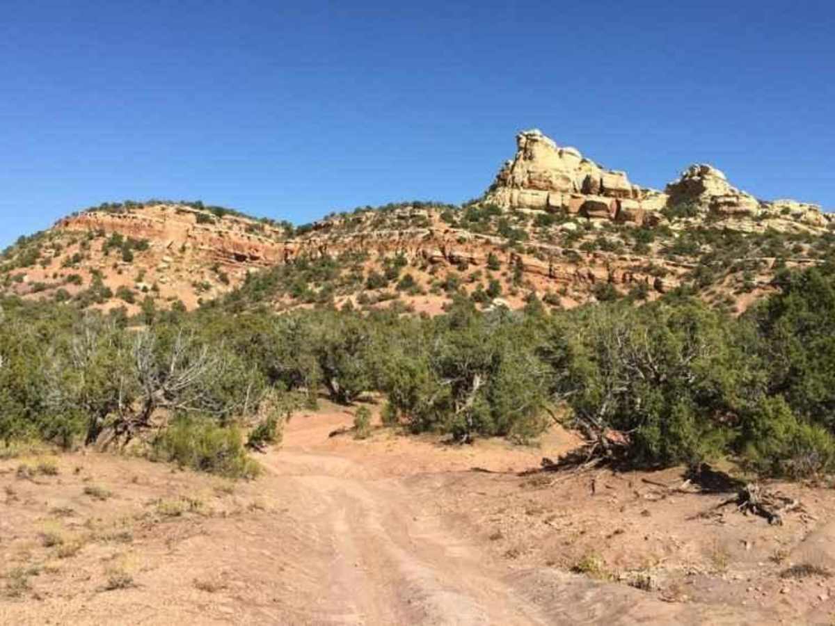 Red Mountain West Access-Vernal photo 6