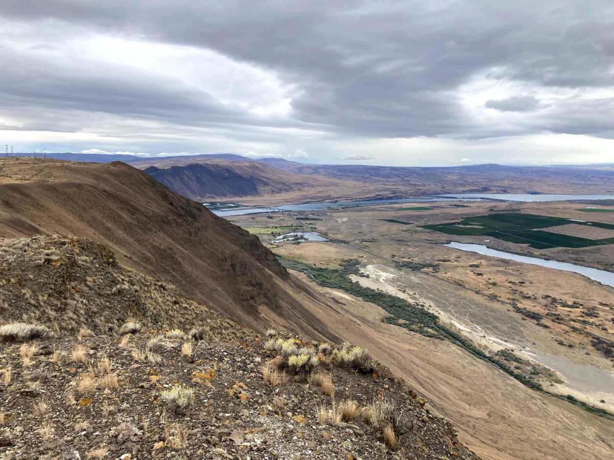 Saddle Mountain Rim Tour photo 4