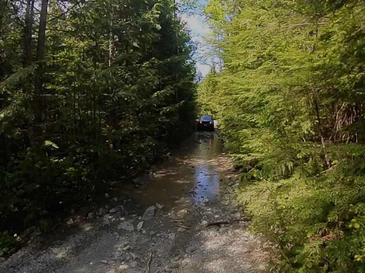 Salsbury Lake Trail  photo 2