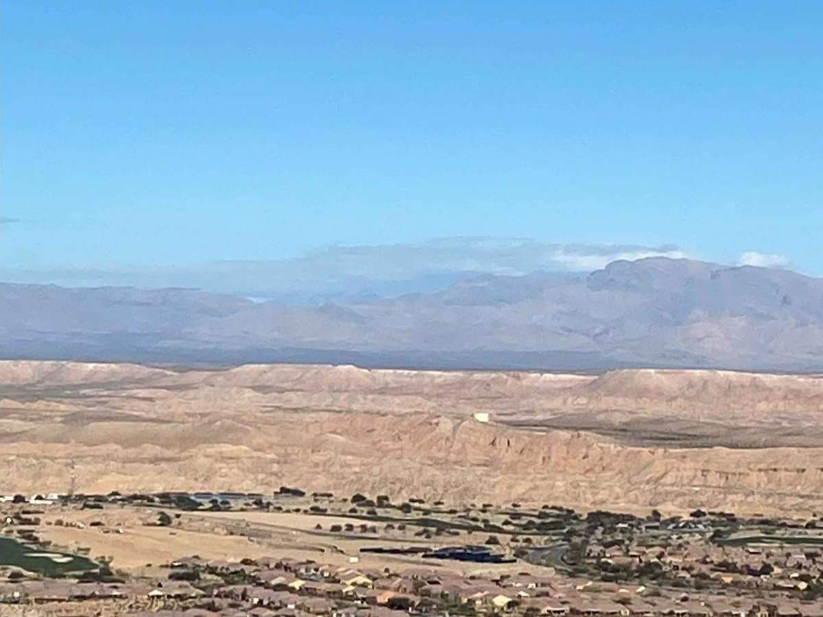 Mesquite American Flag Overlook photo 3