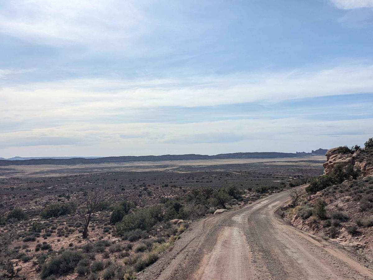 Arches via Salt Valley Road photo 3