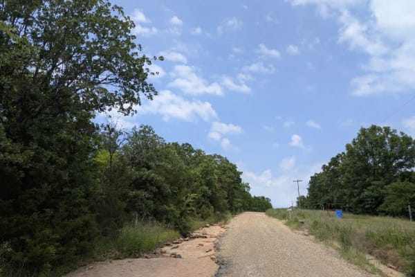 Scratchout Road