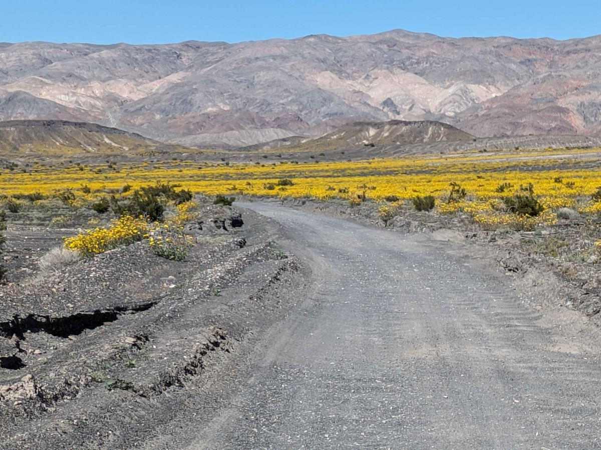 Racetrack Valley Road North trail photo