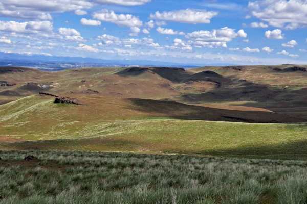 Graveyard Rim Trail