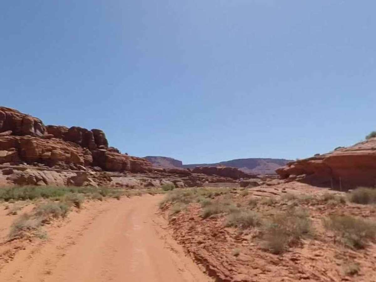 Lockhart Canyon - CR122 photo 6