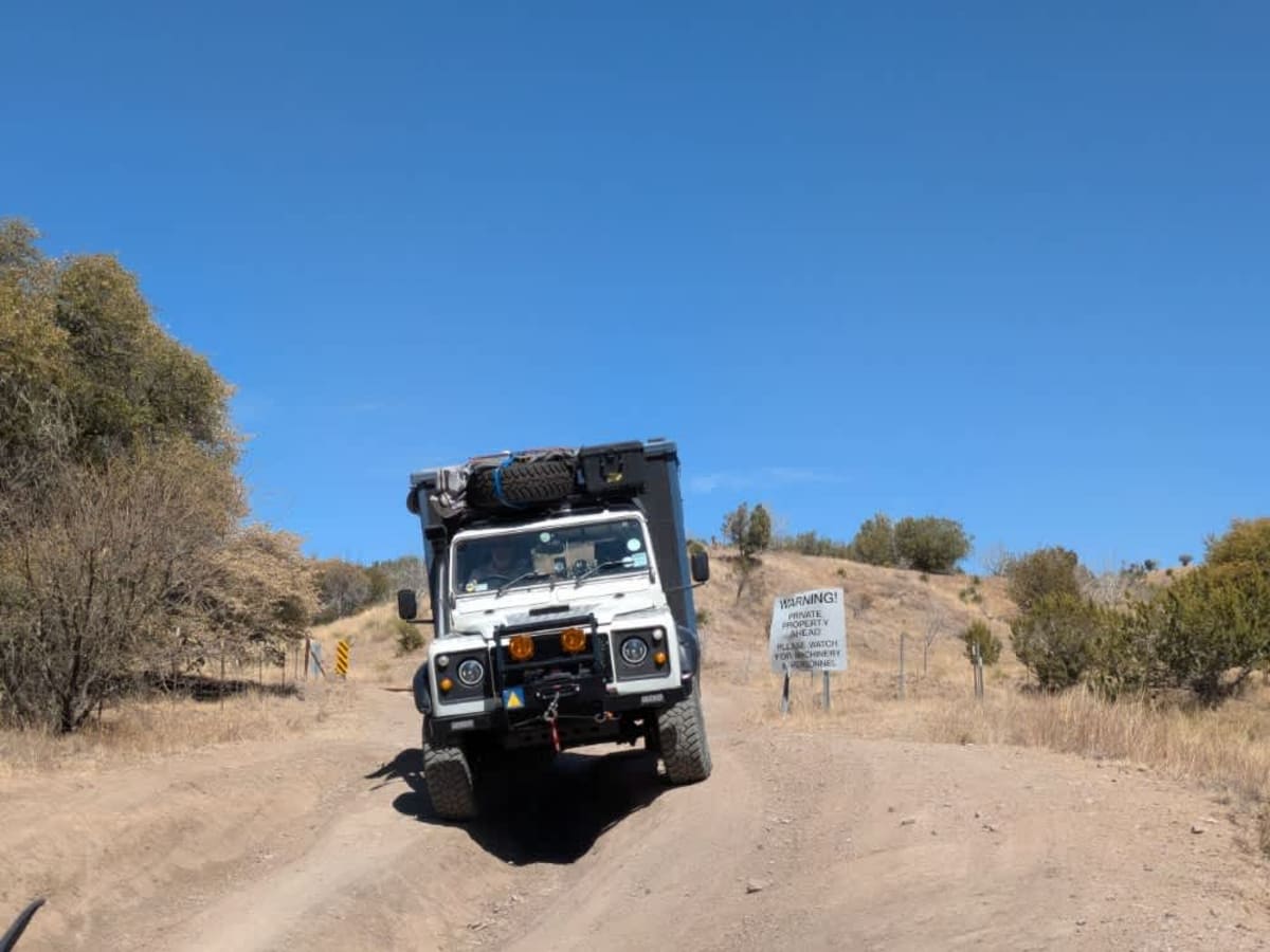 Rosemont Trail trail photo