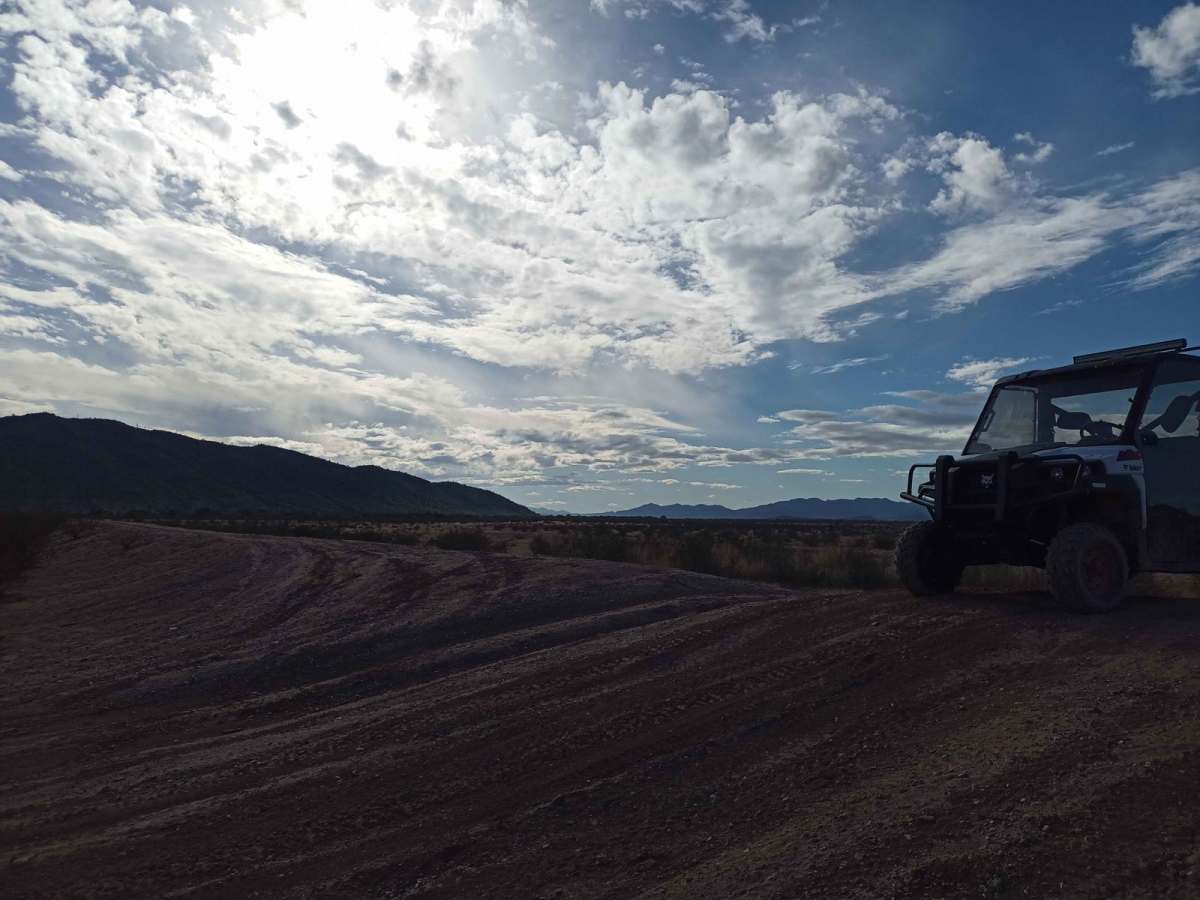 Upland BLM Inlet | Vekol Wash Access photo 6
