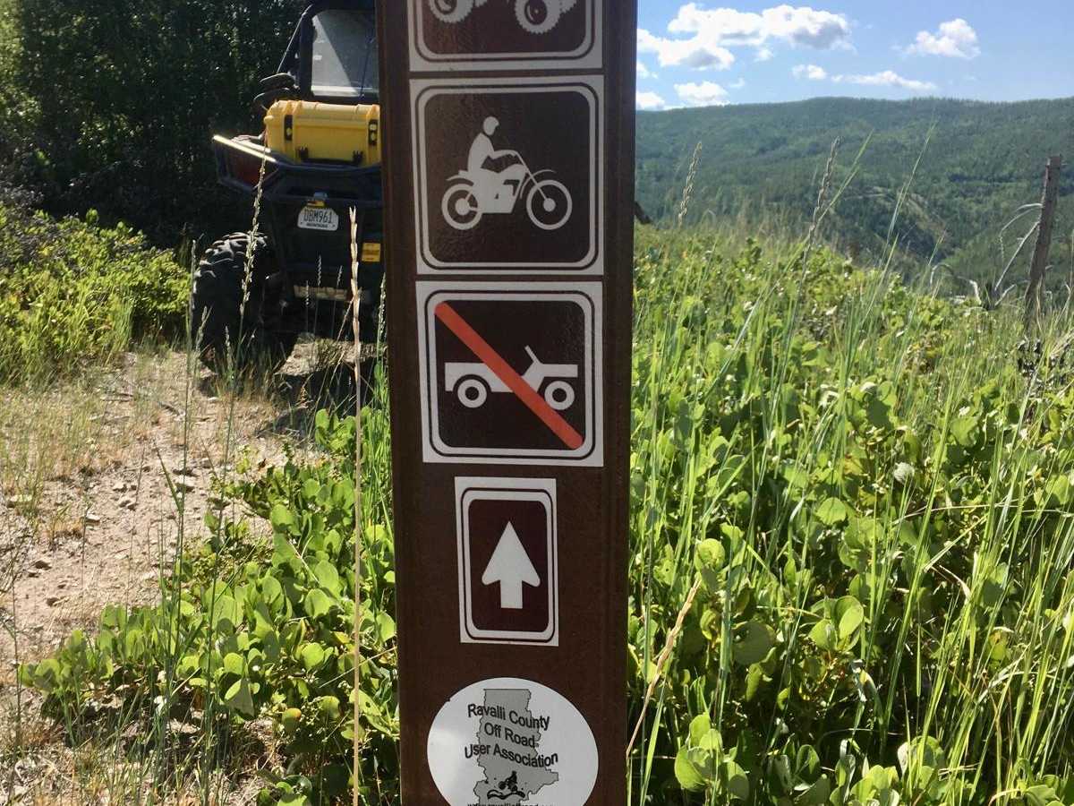 Blacktail ATV Trail photo 2