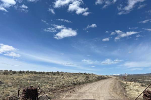 Jordan Craters and Owyhee River Trail