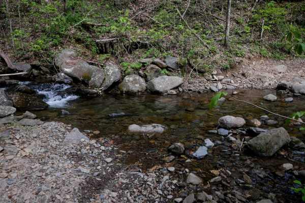 Milma Creek