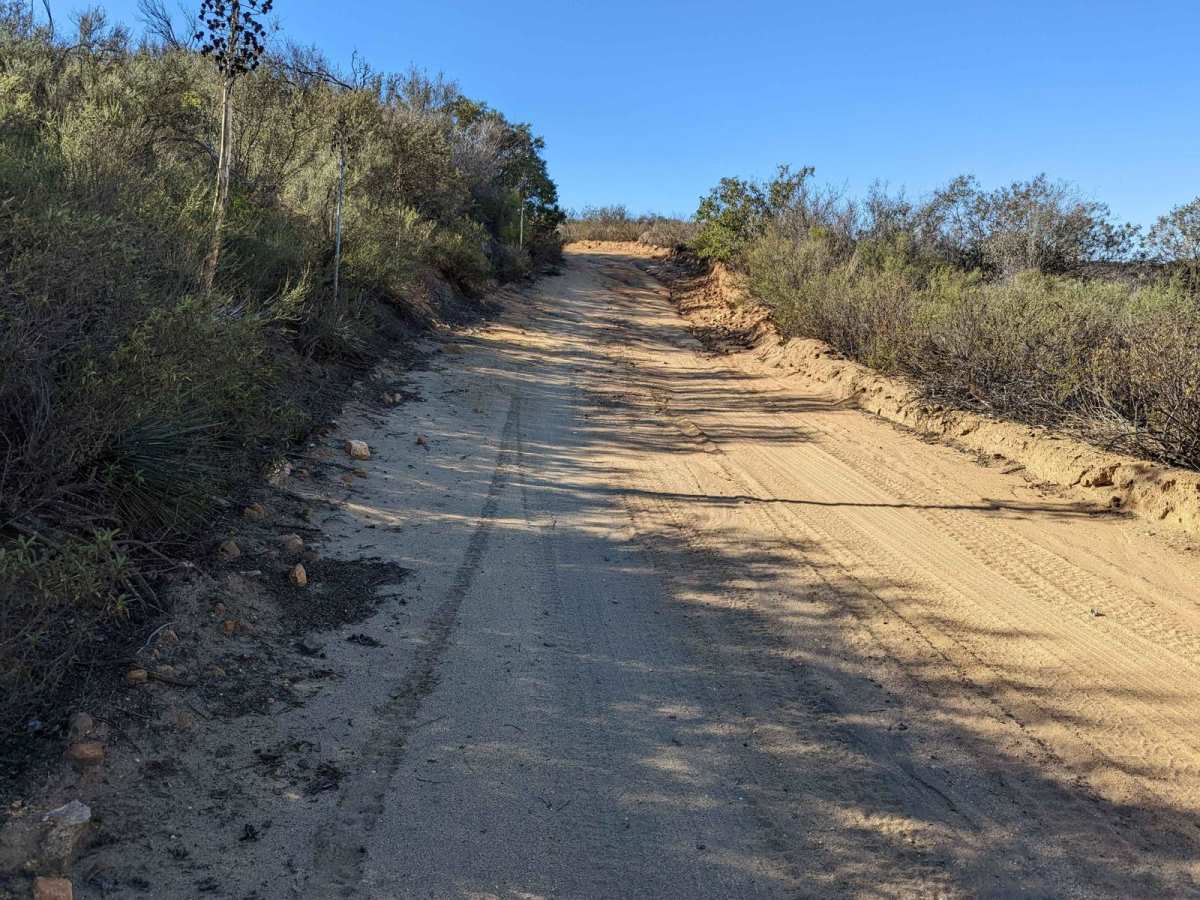 Orosco Ridge Truck Trail 12S02 photo 5