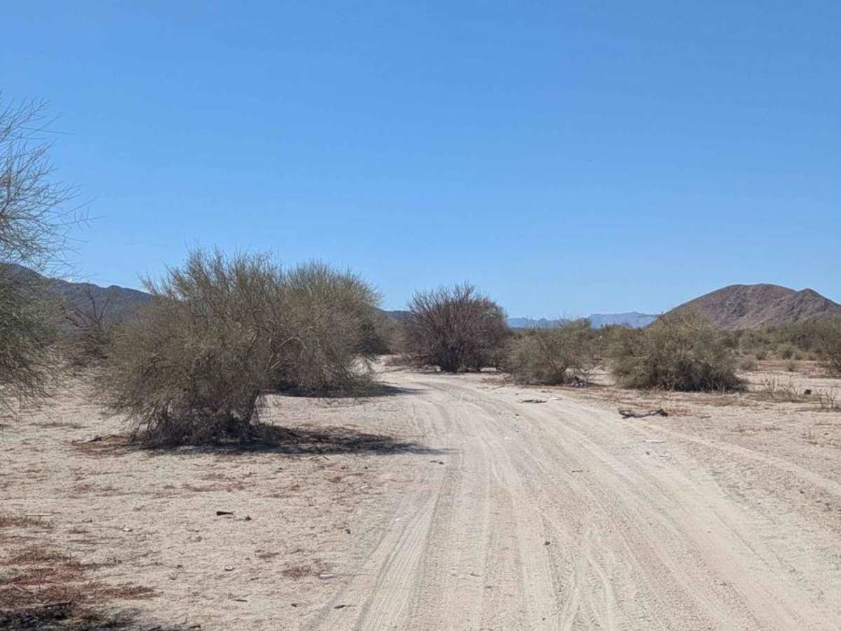 Backcountry Gateway Trail photo 2