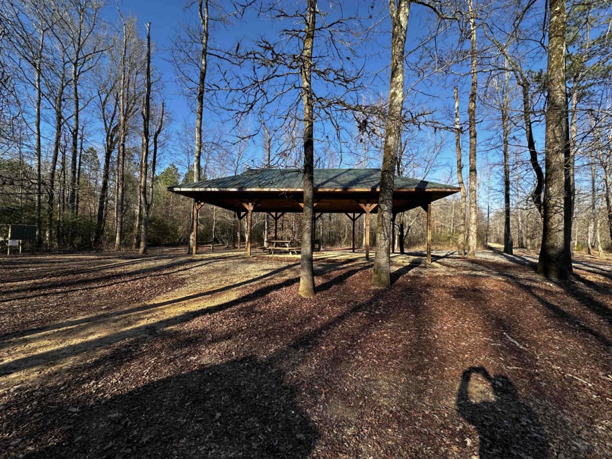 Pavilion/Cell Tower Trail trail photo