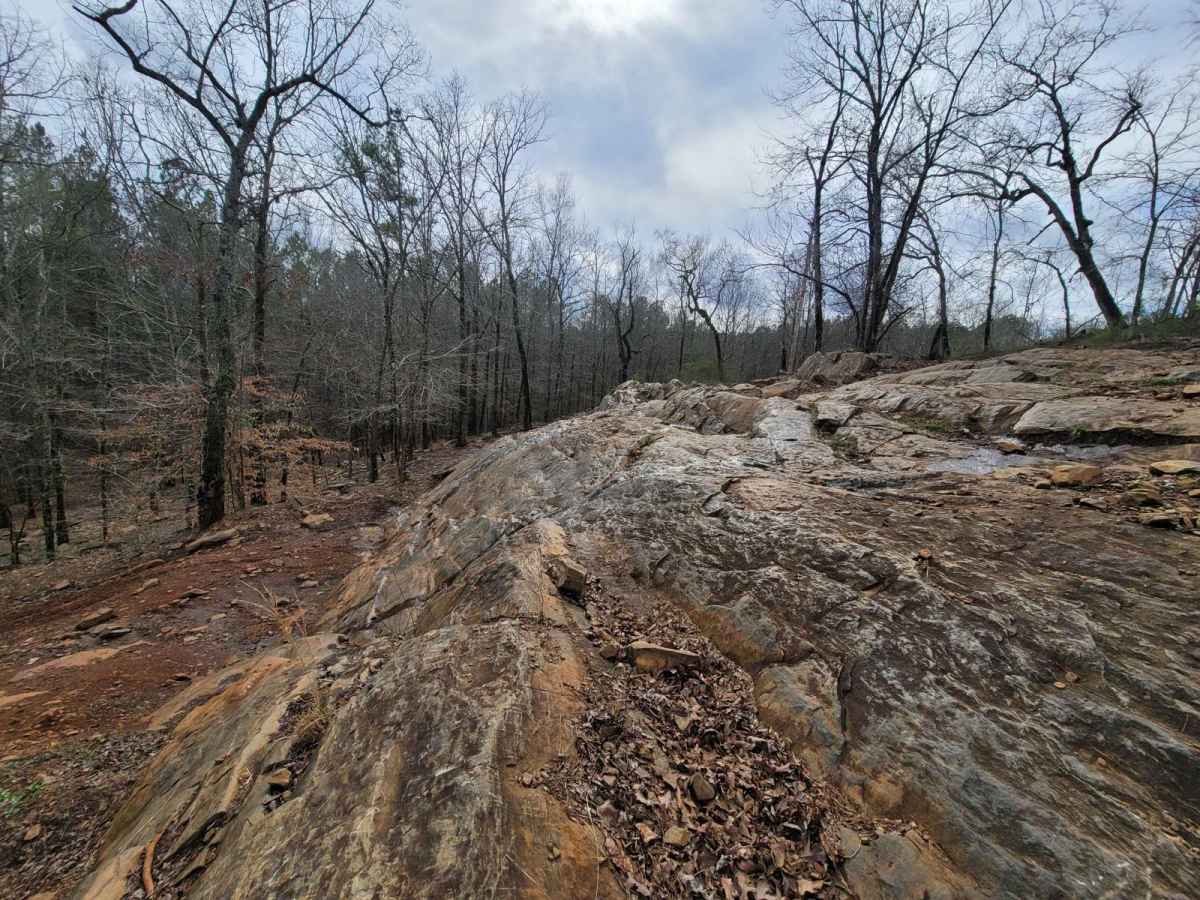 GBU - The Ugly trail photo
