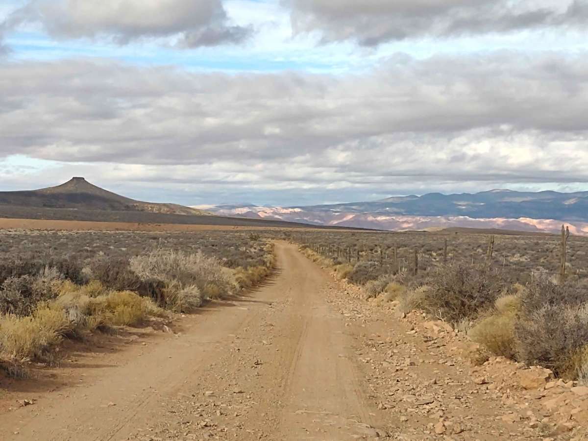 Gould's Rim Wanderings photo 5