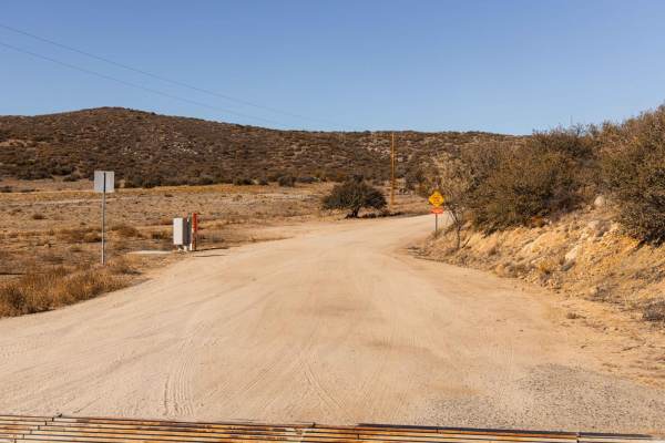 Rogers Ranch Road