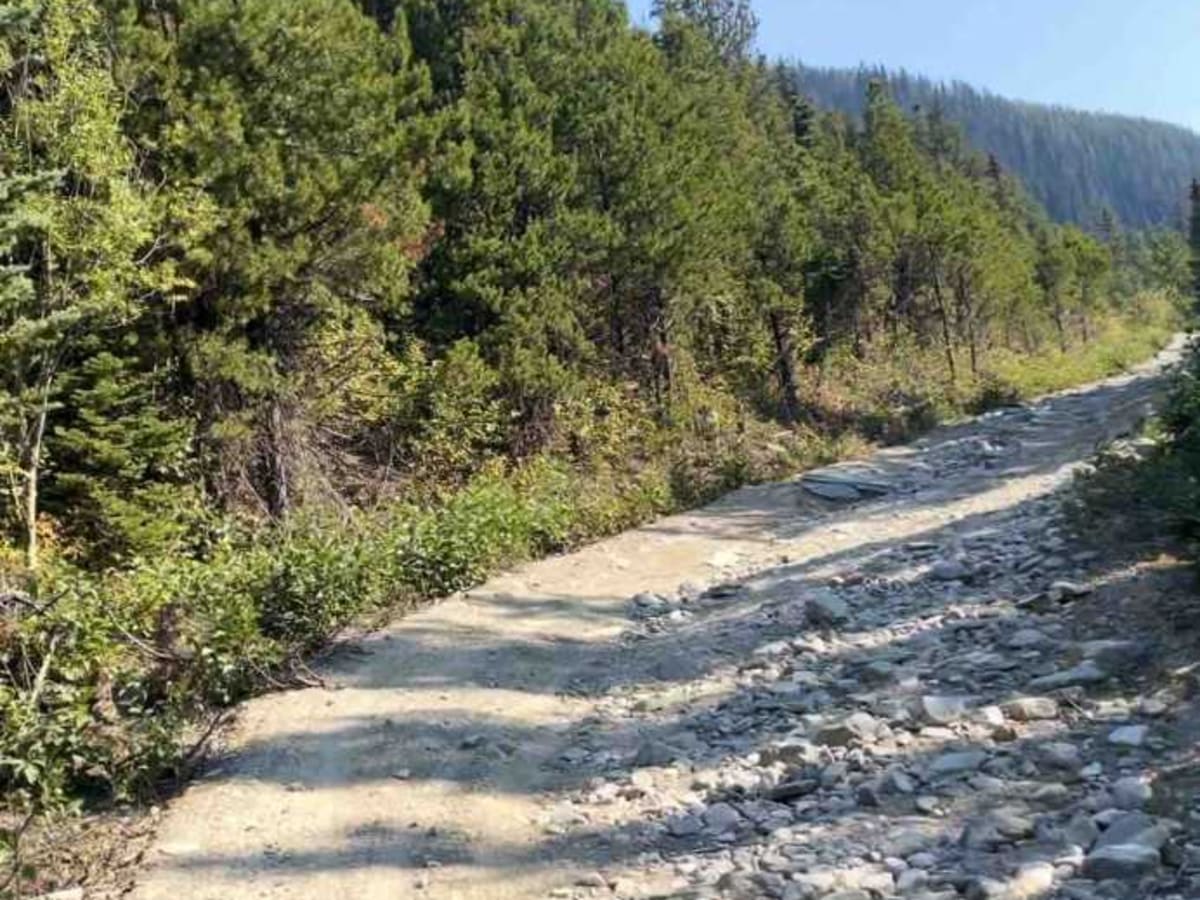 Canoe Mountain Rd photo 3