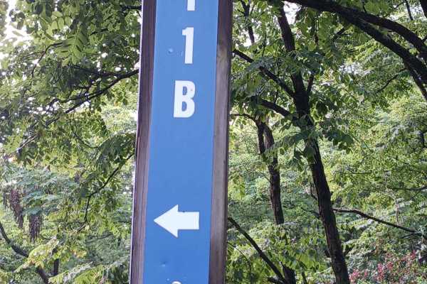 Trail 11B - Rock Run Recreation Area