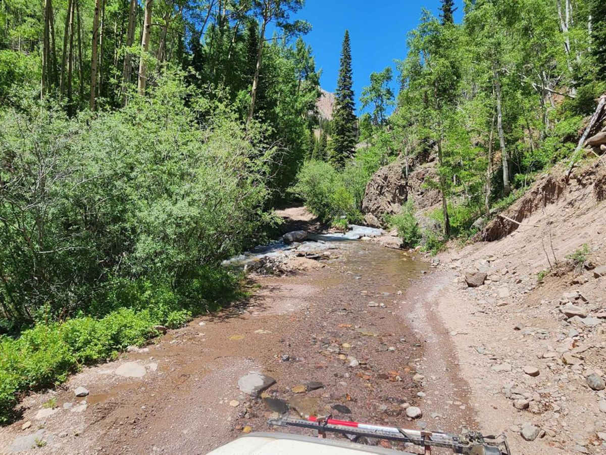 Nellie Creek Road photo 3